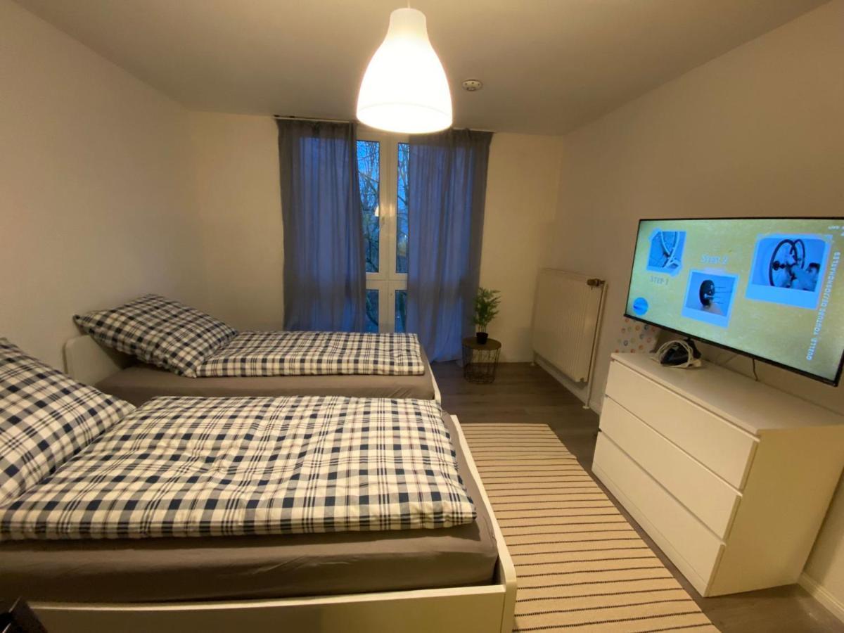 Sweet Home Apartment Hannover West - Contactless Check-In Kültér fotó