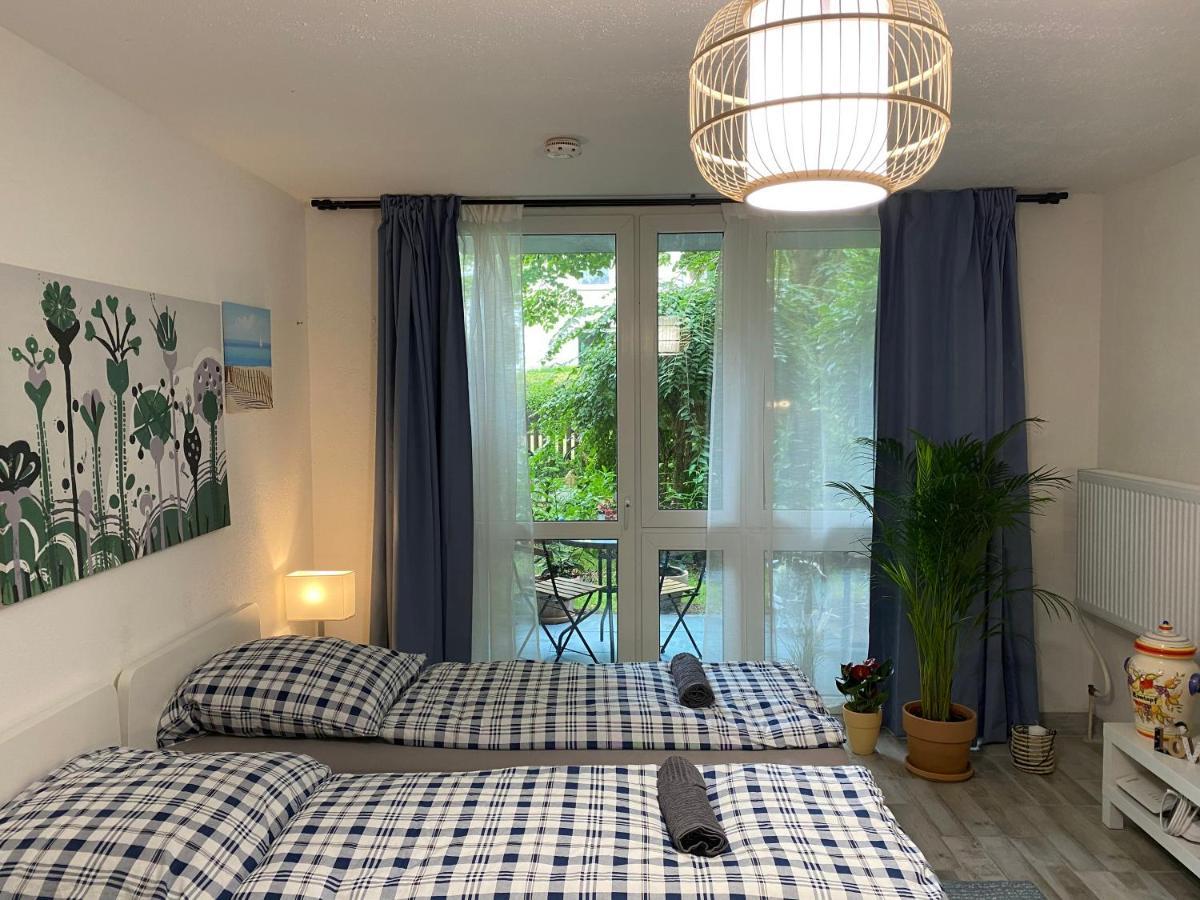 Sweet Home Apartment Hannover West - Contactless Check-In Kültér fotó