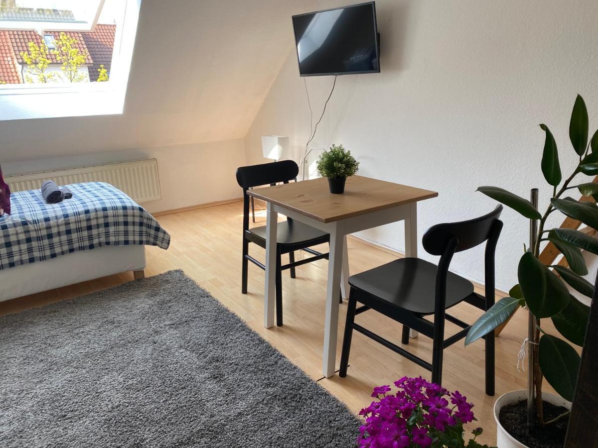 Sweet Home Apartment Hannover West - Contactless Check-In Kültér fotó