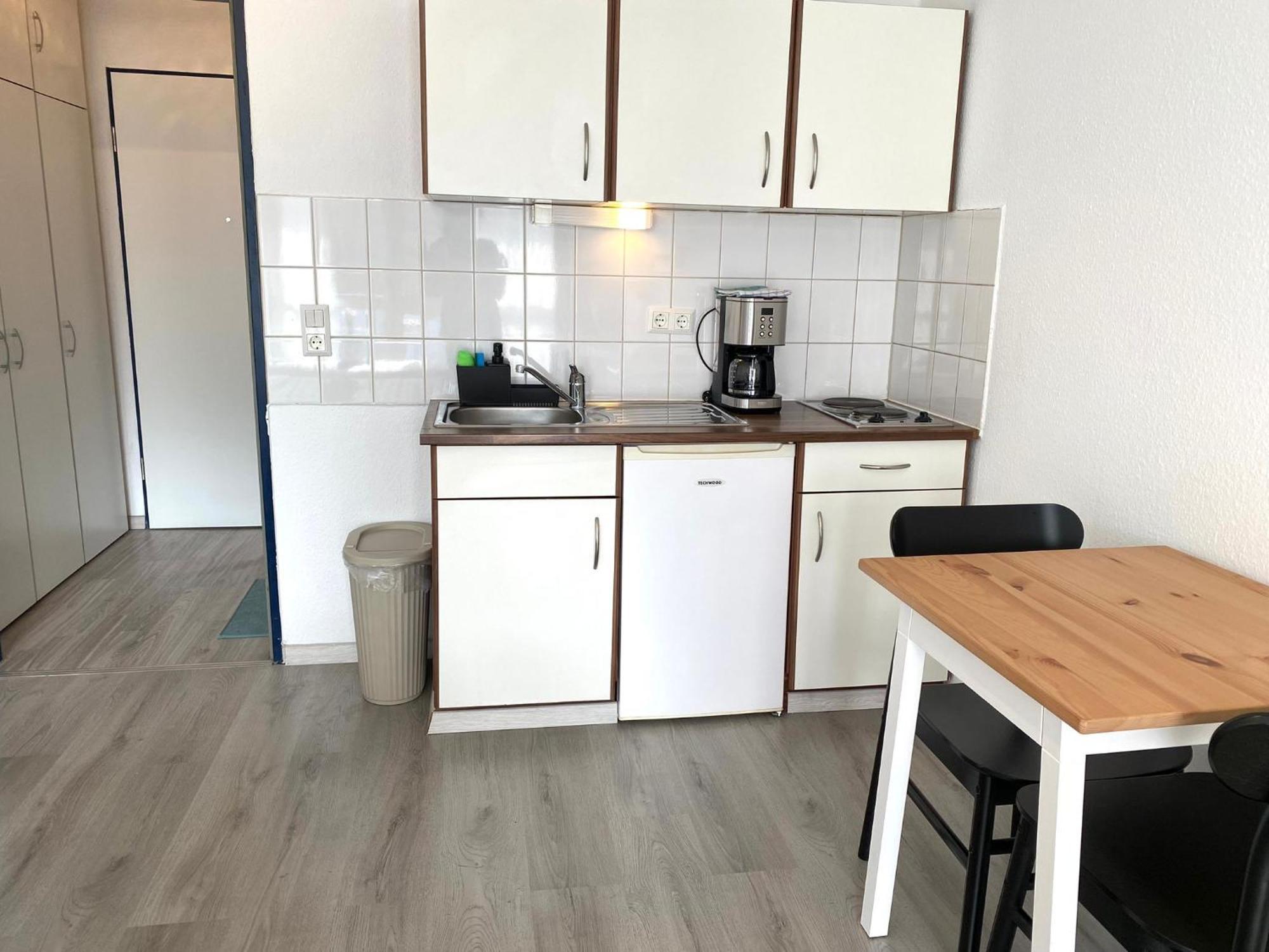 Sweet Home Apartment Hannover West - Contactless Check-In Kültér fotó
