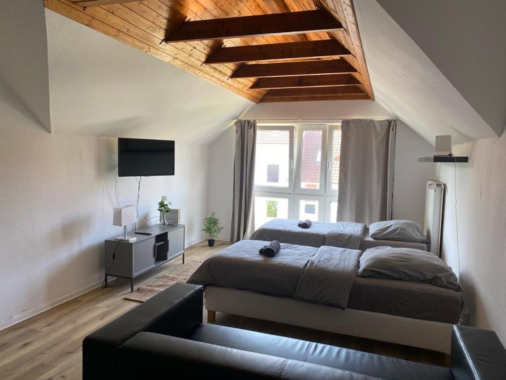 Sweet Home Apartment Hannover West - Contactless Check-In Kültér fotó