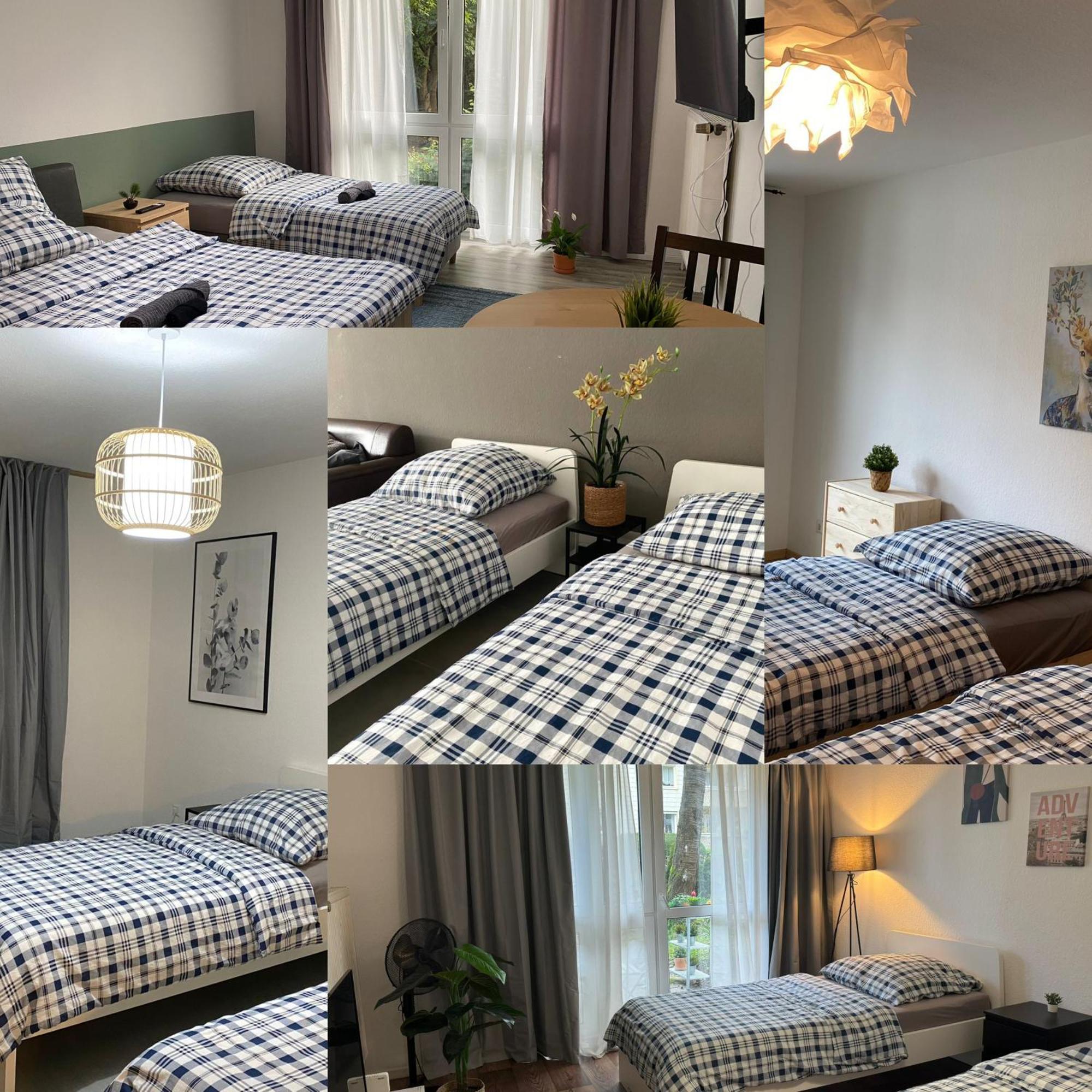 Sweet Home Apartment Hannover West - Contactless Check-In Kültér fotó